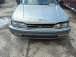 1990 Honda Accord Front Grille Bumper Not Included F417X. Fixed Price $500.60.