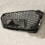 RS5 Style Black Honeycomb Front Bumper Grille For 2017-2019 Audi A5. Fixed Price $89.69.