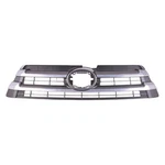 New Black W/chrome Molding Front Upper Grille 531010E240 One Piece. Fixed Price $149.08.