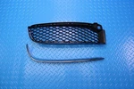Rolls Royce Ghost Lci Front Bumper Right Grill + Chrome Trim #12689. Fixed Price $600.00.