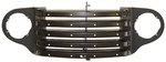1948 1949 1950 Ford Truck Grill Black Park Light Housings New 7C-8204-B. Fixed Price $459.00.