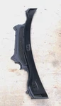 2013 - 2022 Range Rover L405 L494 Windshield Cowl Screen Cover Panel # CPLA4105B. Fixed Price $40.00.