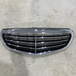 Used 18-19 Mercedes-benz E350 Front Bumper Cover Grille Part #a 212 880 14.. Fixed Price $200.00.
