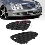 Pair Front Bumper Lower Cover Grille Left& Right For Mercedes W211 E-class E320. Fixed Price $12.42.