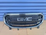 2018 2019 2020 2021 Gmc Terrain Oem Front Bumper Grille Chrome 23196293. Fixed Price $279.99.