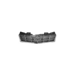 For Cadillac Sts 2008 2009 2010 2011 Grille Upper Chrome Gray GM1200659. Fixed Price $296.31.