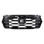 New Black Grille Replaces 71120T90A20. Fixed Price $162.31.