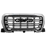 19-21 Gmc Sierra 1500 Slt Grille 84508284 Chrome Front 104-11243 Nto Oem. Fixed Price $284.50.