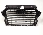 New Audi A3 S3 Front Bumper Radiator Grille 8V5853651D1RR 8V5-853-651-D-1RR. Fixed Price $928.70.