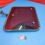 Rhd 1999 Ford Ranger Right Side Rear Quarter Glass Vent Window S4B0/341. Fixed Price $114.99.