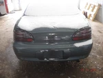 Passenger Grille Mounted Flush In Bumper Fits 97-00 Grand Prix 9810277. Fixed Price $166.18.