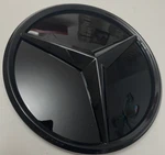 Mercedes-benz Convex Black Grill Star Emblem Glc Gle X253 W167 P/n A0008800300. Fixed Price $51.12.
