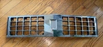 Nos 1985-88 Oldsmobile Delta Eighty Front Grille # 2528768. Fixed Price $100.00.