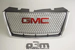 2013 2014 2015 Gmc Terrain Slt Denali Front Chrome Grille Logo Oem 22820043. Fixed Price $612.28.