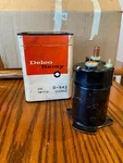 Nos 1958-1960 Pontiac Oldsmobile 88 98 Starter Solenoid Switch D-942. Fixed Price $60.00.