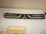 2010-2013 Mitsubishi Outlander Upper Grille Oem. Fixed Price $109.99.