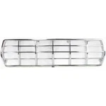 Ford Bronco Grille 1978 1979 Chrome Shell And Insert Plastic FO1200111. Fixed Price $117.84.