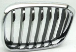 Oem Bmw X3 X4 Left Grille Scratches 51-13-7-464-931 Tab Missing 8 Slot. Fixed Price $52.99.