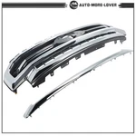 Front Upper Bumper Grille Chrome Ford F-250 F-350 Super Duty 2020-2022. Fixed Price $163.20.