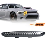 For 2015-2020 Dodge Charger Grid Trim Center Grille Hood Scoop Cover Black. Fixed Price $38.94.