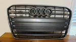 Oem Audi A5 S5 Front Radiator Grille Platinum Grey 8T0853651P 8T0853651Q. Fixed Price $235.00.