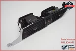 2012 - 2018 Audi A6 Sedan Front Center Dash Board Vent Trim W/ Hazard Switch Oem. Fixed Price $43.34.