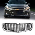 For Chevrolet Malibu 2014 2015 2016 Front Bumper Lower Grille Chrome. Fixed Price $46.99.