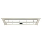 Grille Plastic White Fits Isuzu Npr-hd Nqr Nrr Gmc W3500 Chevrolet. Fixed Price $8.00.