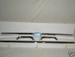 '55 Chevy 150/210/BELAIR Nomad Grille Moulding Set. Fixed Price $549.55.