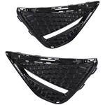 Front Outer Bumper Cover Grilles 19-22 Acura Ilx AC1039131/AC1038131. Fixed Price $116.79.