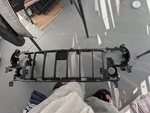 New 2007 Jeep Liberty Front Nose Panel. Fixed Price $80.00.