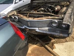 1968 Chrysler Newport L-h & R-h Grille Inserts Complete Brackets No Emblem. Fixed Price $239.95.