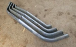 Original 1946-1948 Oldsmobile Grille 4PCS Kustom Hotrod Roadster 1947 88 98. Fixed Price $549.00.