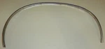 1966 1967 Gto Lemans Original Gm Driver Side Front Wheel Well Chrome Trim. Fixed Price $119.99.