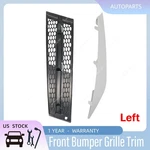 Front Bumper Grille And Trim Left Side For 2011-2013 Bmw 335I 328I E92 E93. Fixed Price $55.37.