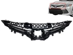 Fits 2021-2023 Camry Xle Grille Front Bumper Upper. Fixed Price $74.13.