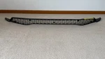 Genuine Lamborghini Huracan LP610 Rear Bumper Upper Grille Mesh Style 4T0807684. Fixed Price $1800.00.