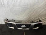 2004-2007 Nissan Armada Se TA60 Front Upper Grille 62310 7S000 Silver Oem. Fixed Price $179.00.
