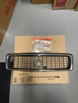 1989 - 91 Chrysler Tc Maserati Front Grille W/emblem Oem. Fixed Price $142.99.
