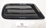 98-02 Oem Toyota Land Cruiser J100 Rear Right Quarter Panel Air Vent Grille. Fixed Price $79.95.