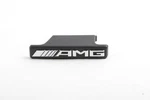Mercedes-benz Gle W167 Front Radiator Grille Amg Badge Genuine A1678172000. Fixed Price $116.22.