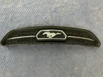 15-17 Ford Mustang Front Bumper Upper Radiator Grille FR3B-8200-DEW Oem. Fixed Price $179.99.