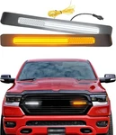 For 2019-2024 Dodge 1500 Laramie/big Horn/tradesman Led Grille Light Bar. Fixed Price $95.00.
