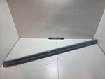 12-19 Vw Beetle Right Passenger Side Lower Door Trim Molding Denim Blue Chrome. Fixed Price $147.99.