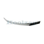 For 11 Accord Crosstour Front Upper Grille Trim Molding Primed HO1217106. Fixed Price $136.95.