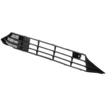 Bumper Face Bar Grilles Front 6402A569 For Mitsubishi Mirage G4 2021-2024. Fixed Price $59.99.