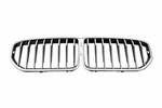 Genuine Oem Front Upper Grille For Bmw 740I 20-22, Xdrive 51137475318. Fixed Price $342.82.