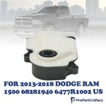 New 68281940 6477R1002 For 2013-2018 Dodge Ram 1500 Active Shutter Motor Us. Fixed Price $37.96.