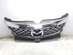 2010 2011 2012, Mazda CX-9, Upper Grille, Blue, TE6950710B, Oem. Fixed Price $251.10.