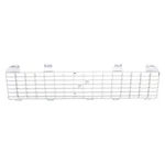 Auto Metal Direct 150-4071 Silver Grille Insert. Fixed Price $93.26.